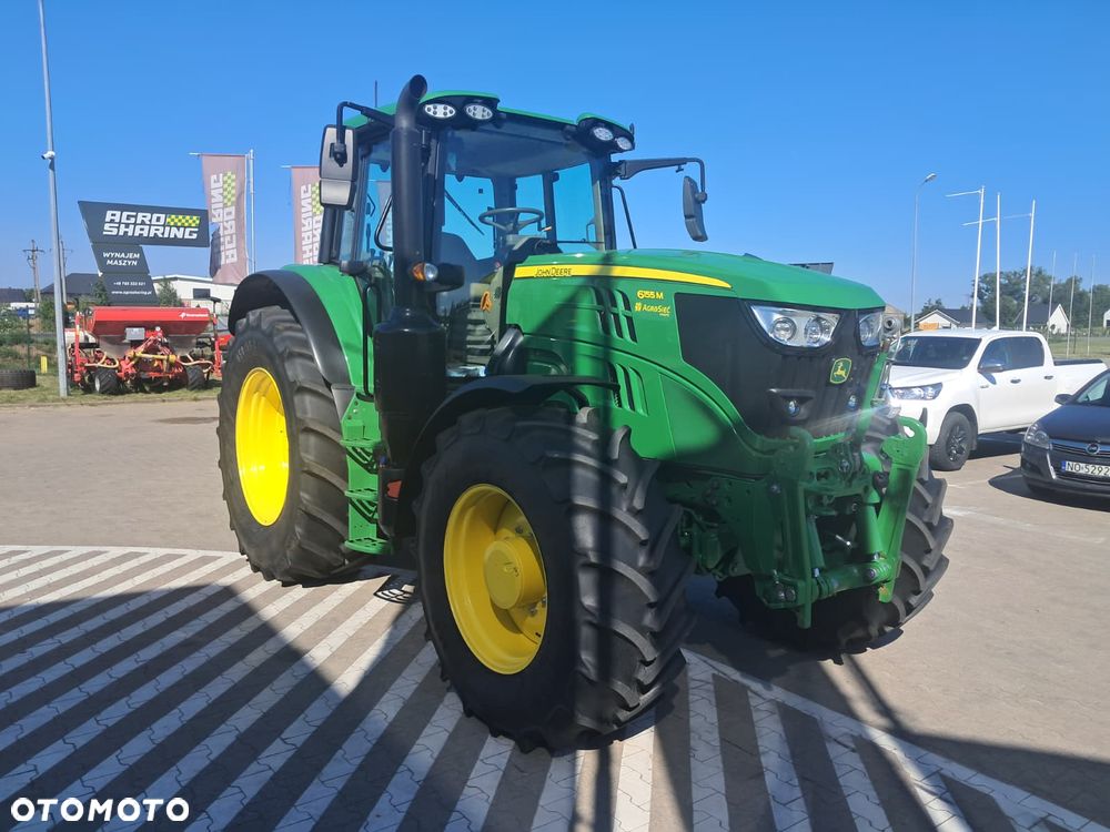 John Deere 6155M - 4