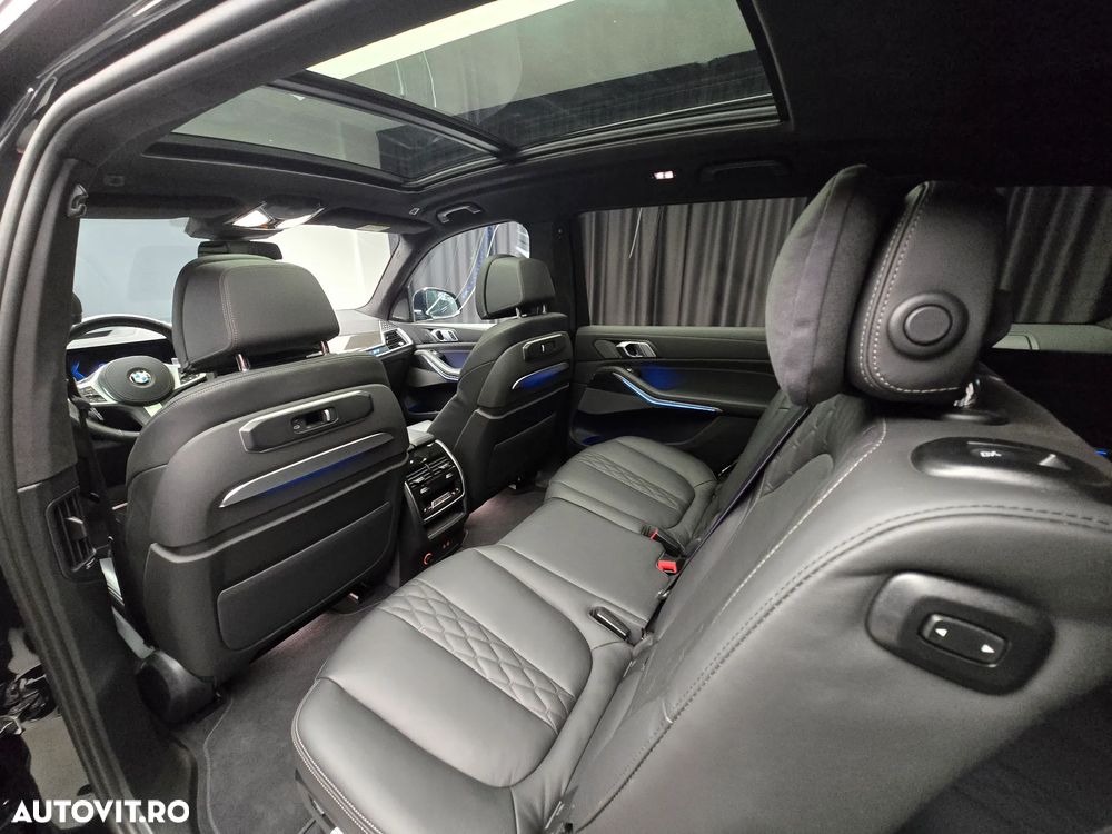 BMW X7 xDrive40d MHEV - 8