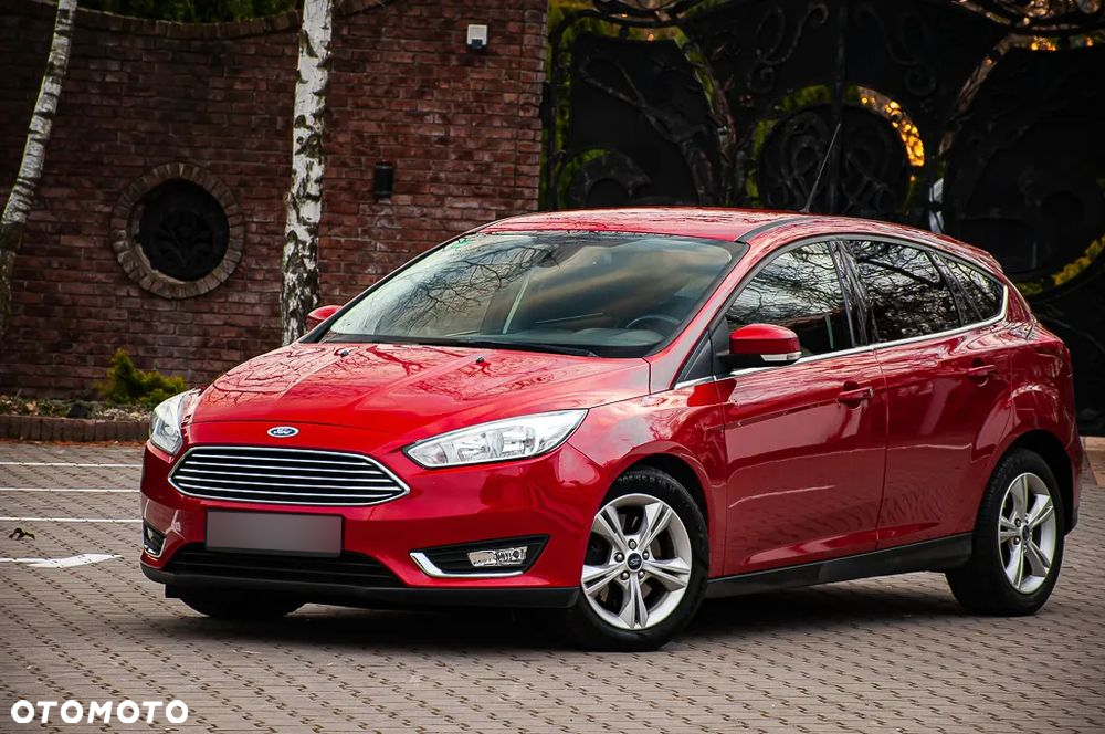 Ford Focus 2.0 TDCi Titanium ASS PowerShift - 3