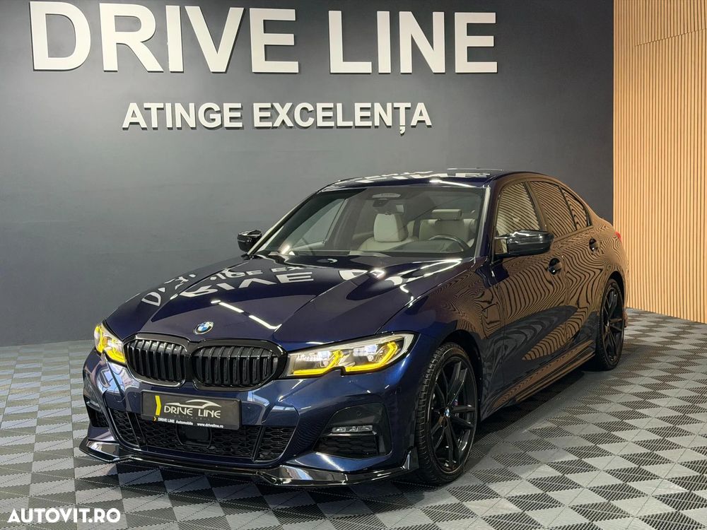BMW Seria 3 330e AT PHEV - 1