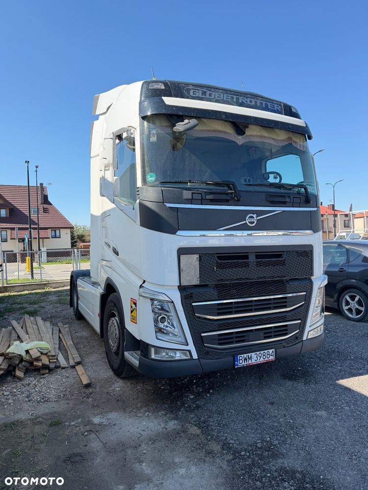 Volvo Fh460 - 1