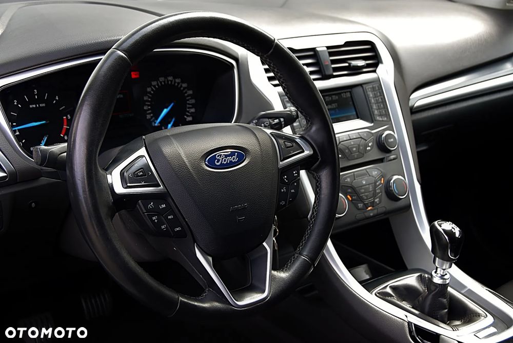 Ford Mondeo 2.0 TDCi Edition - 12