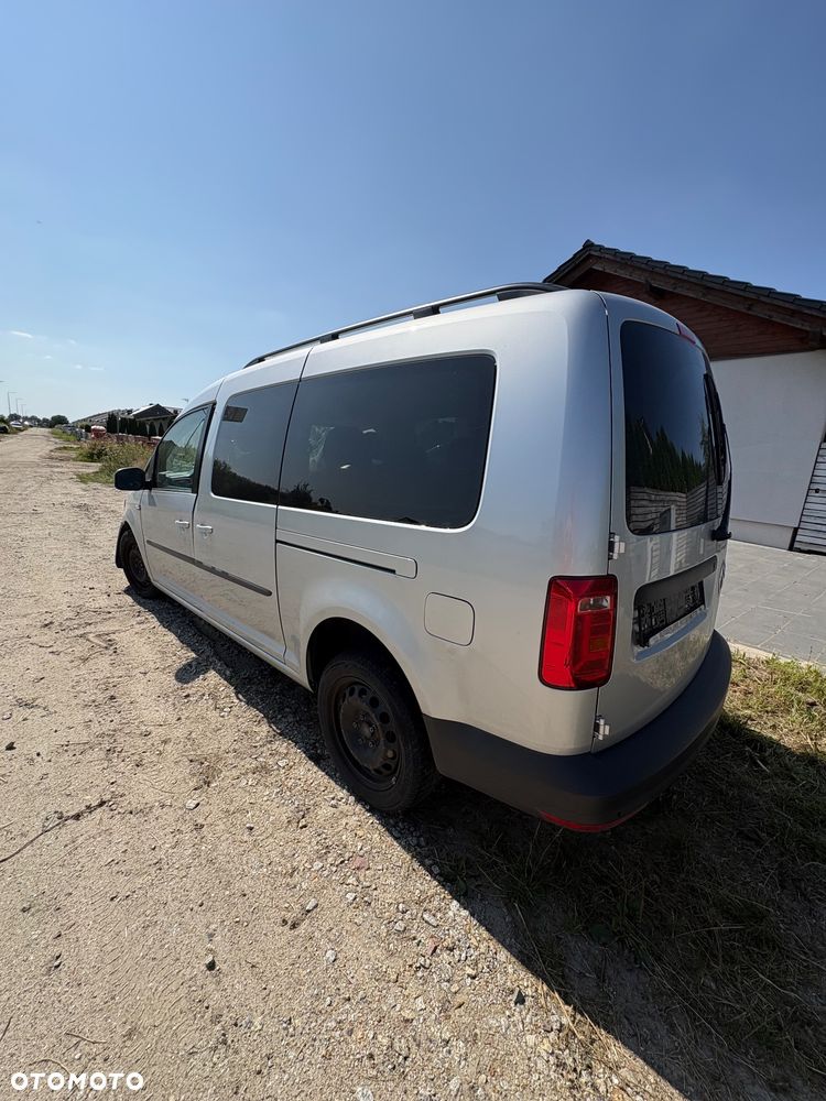 Volkswagen Caddy 2.0 (7-Si.) Move Maxi - 8