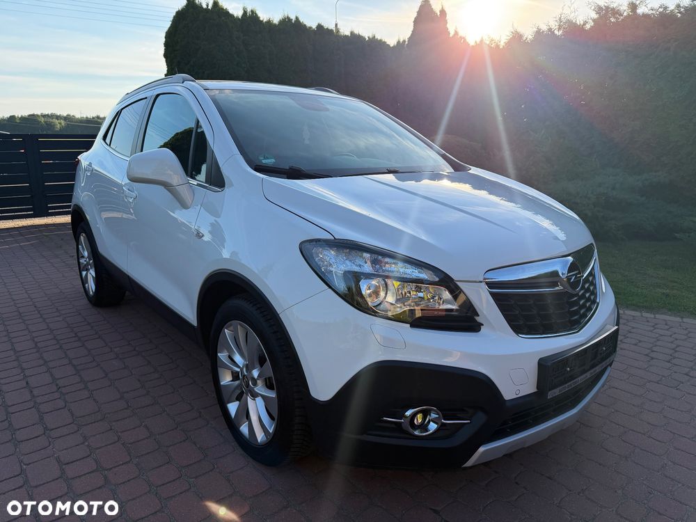 Opel Mokka 1.4 Turbo ecoFLEX Start/Stop Innovation - 7