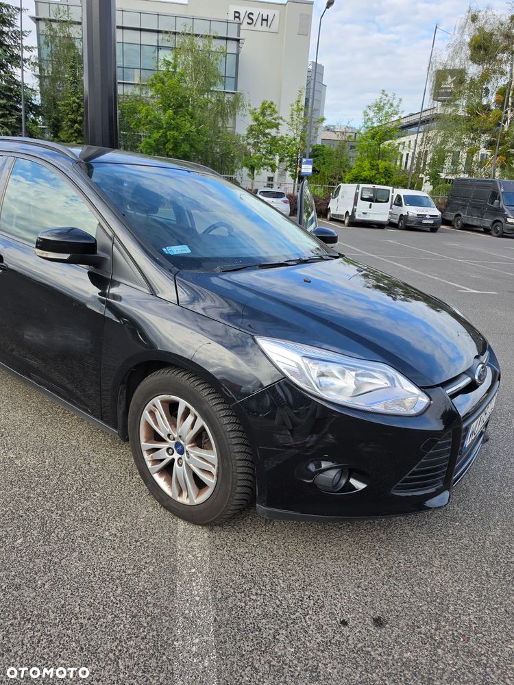 Ford Focus 1.6 TDCi Trend - 4