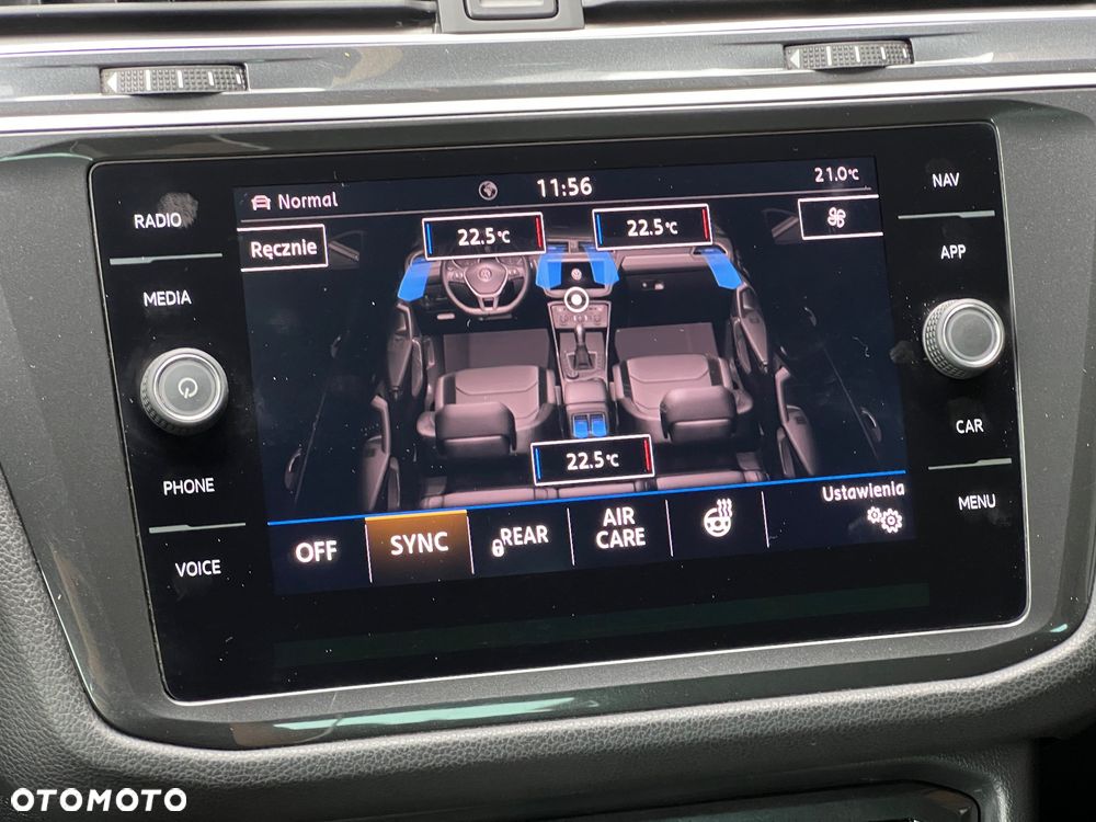 Volkswagen Tiguan 2.0 TDI BMT SCR 4Mot Offroad DSG - 34