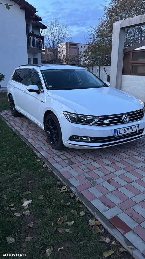 Volkswagen Passat - 9