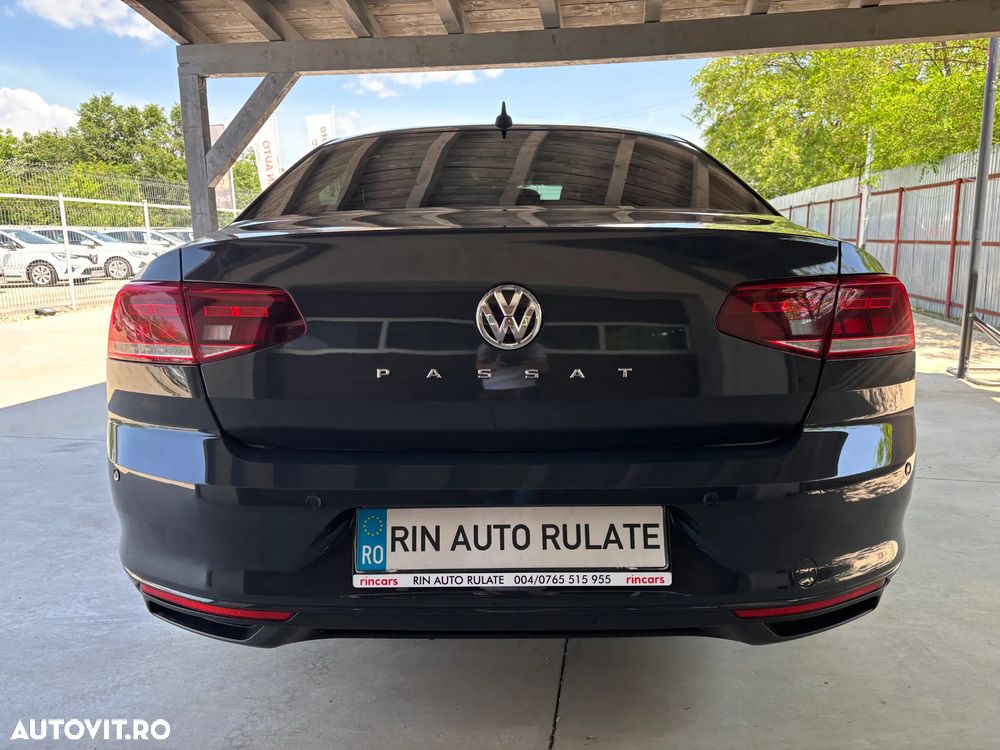 Volkswagen Passat - 7