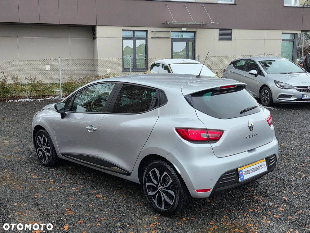 Renault Clio 0.9 Energy TCe Zen - 10