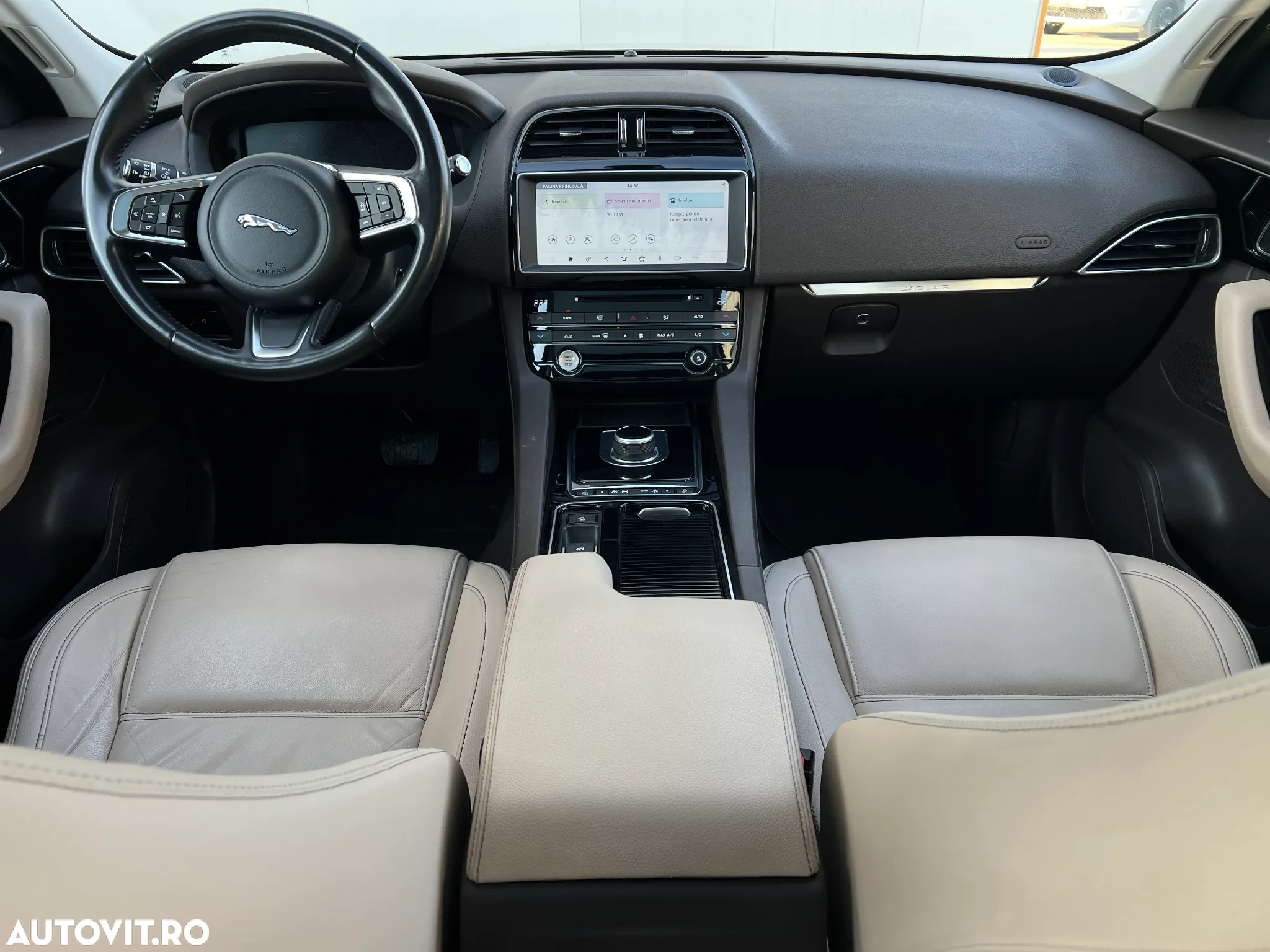 Jaguar F-Pace 20d AWD Aut. Prestige - 10