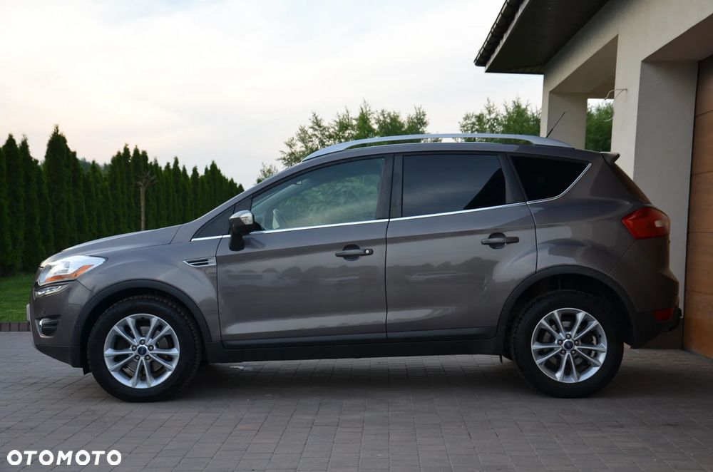 Ford Kuga 2.0 TDCi 4x4 Titanium - 5
