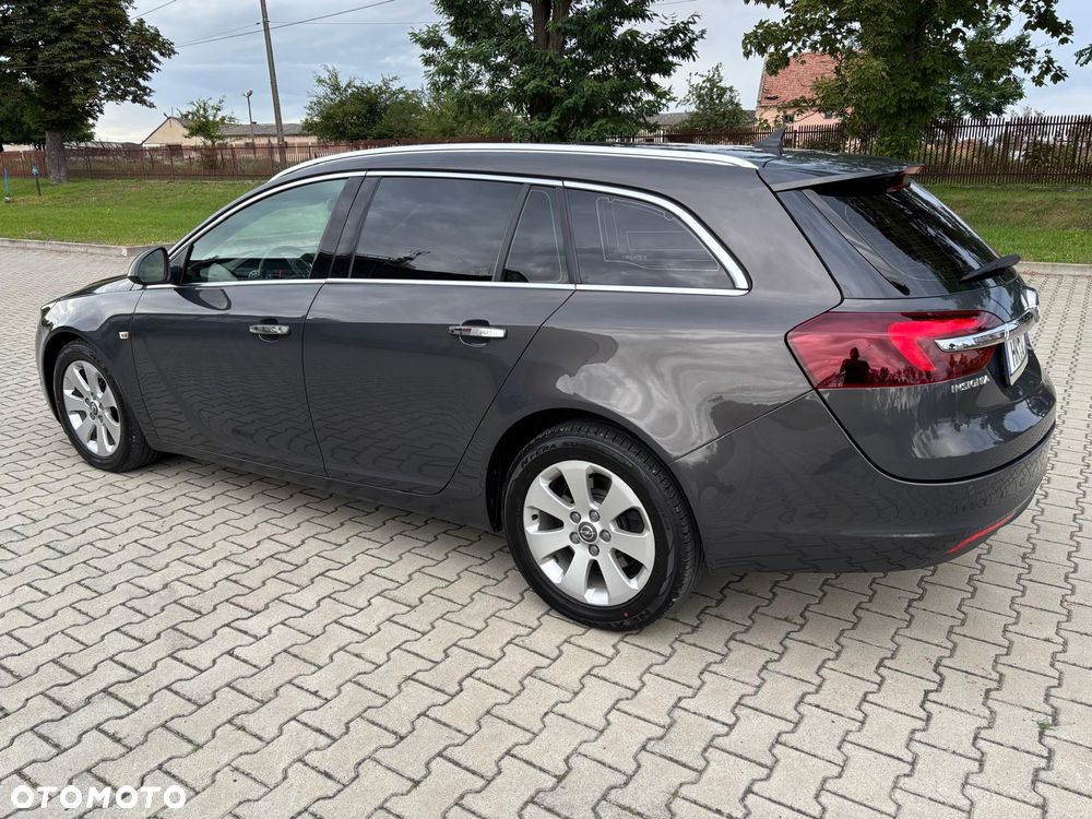 Opel Insignia 2.0 CDTI ecoFLEXStart/Stop Business Innovation - 3