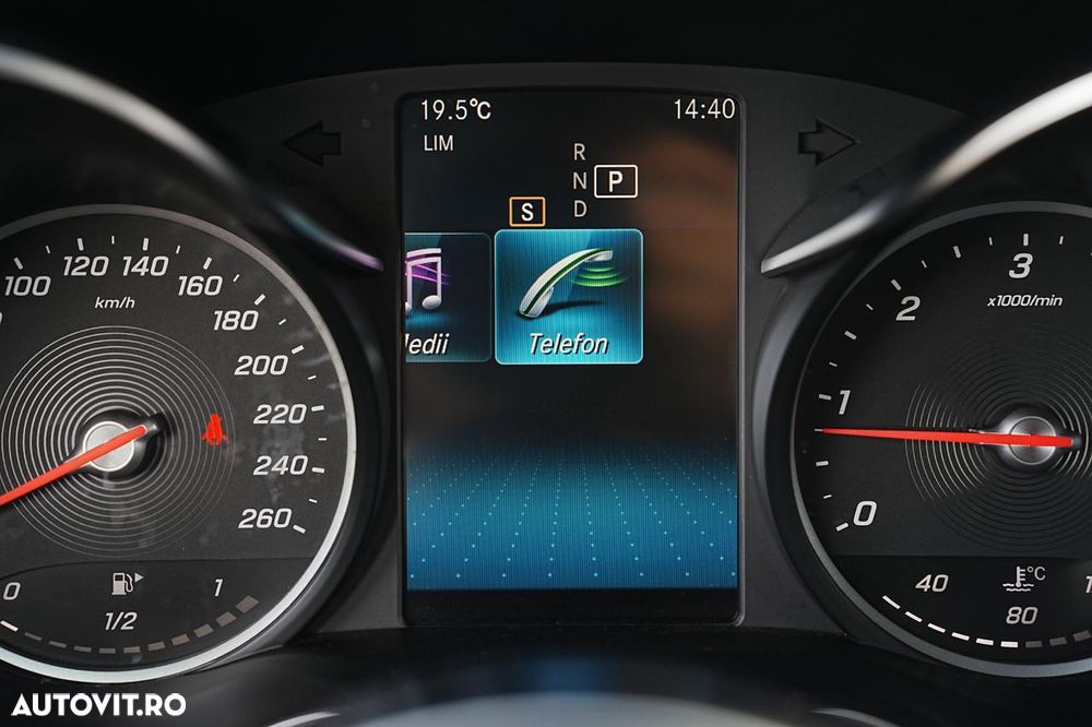 Mercedes-Benz C 200 d 9G-TRONIC AMG Line - 22