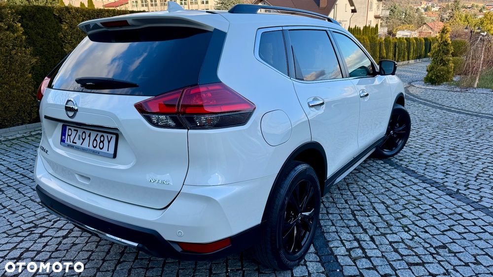 Nissan X-Trail 1.7 dCi N-Tec 4WD Xtronic - 22