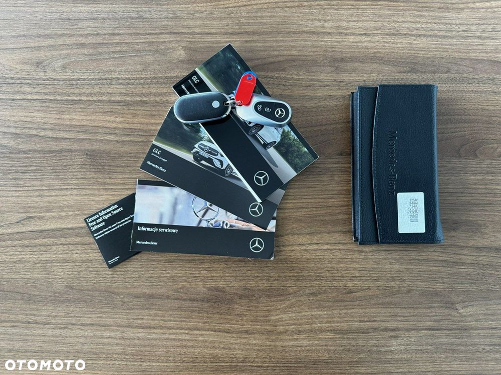 Mercedes-Benz GLC - 35