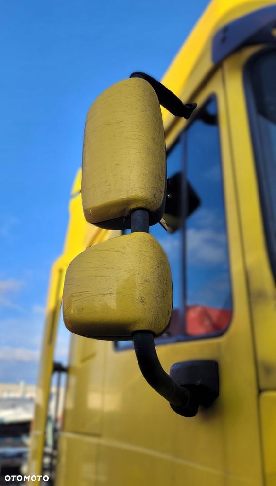 LUSTERKO BOCZNE KOMPLETNE DAF XF 105 EURO 5 PRAWE DUŻY WYBÓR - 3