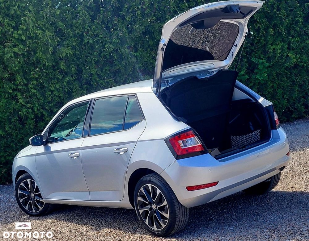 Skoda Fabia - 21