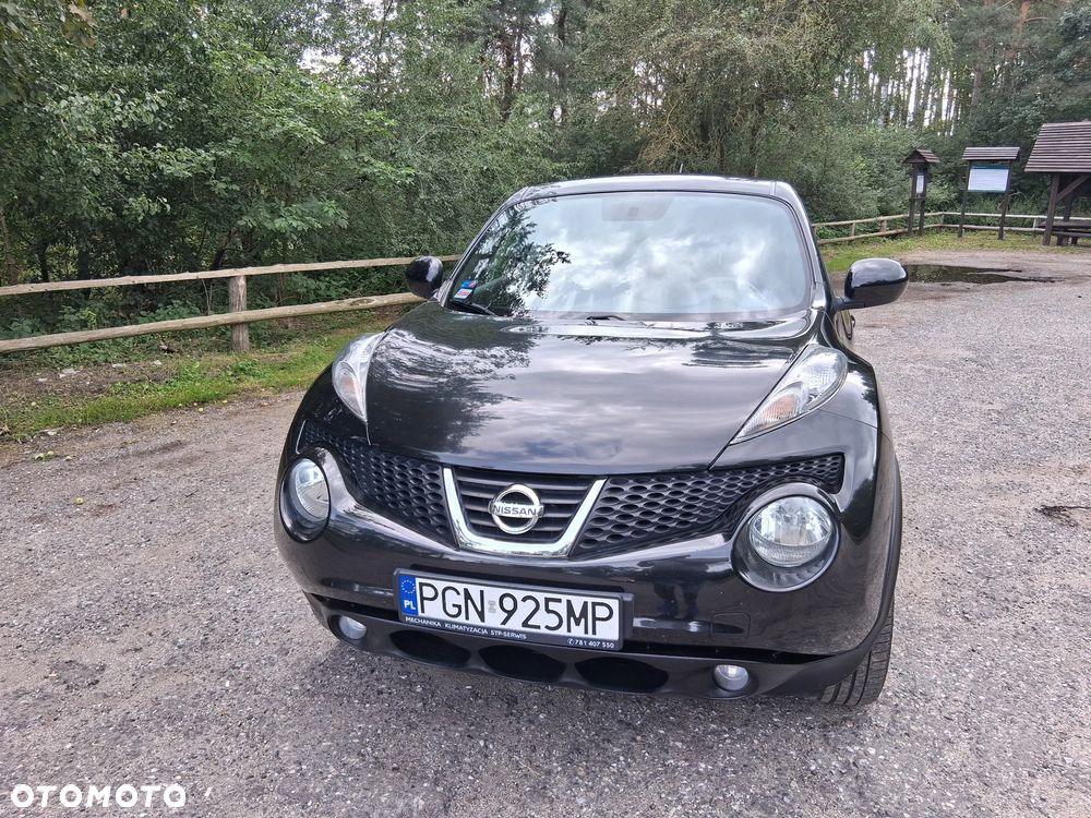 Nissan Juke 1.5 dCi Edition - 19