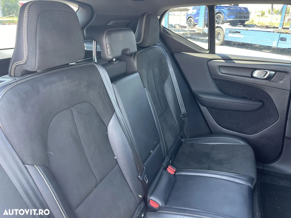 Volvo XC 40 D3 AWD R-Design - 15