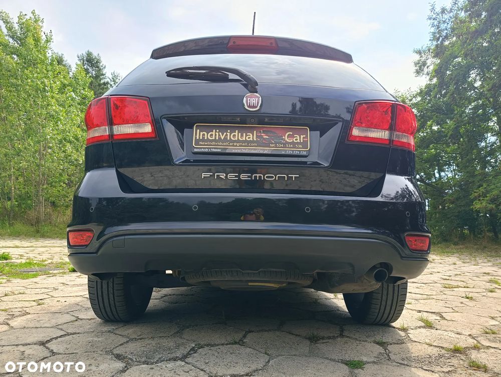 Fiat Freemont 2.0 Multijet 16V DPF Lounge - 20