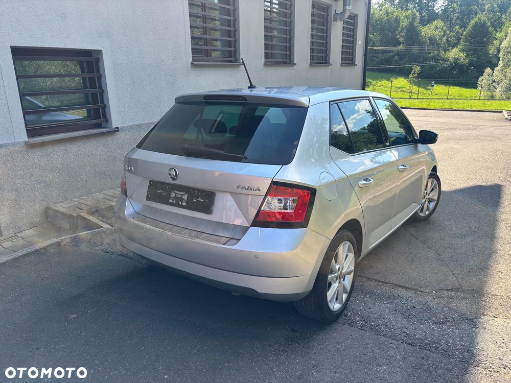 Skoda Fabia 1.0 MPI Joy - 10