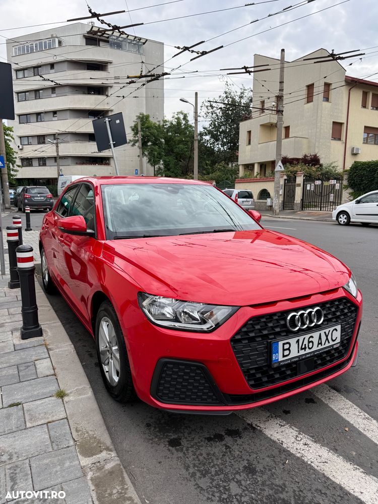 AUDI A1 2020 — imagine 6
