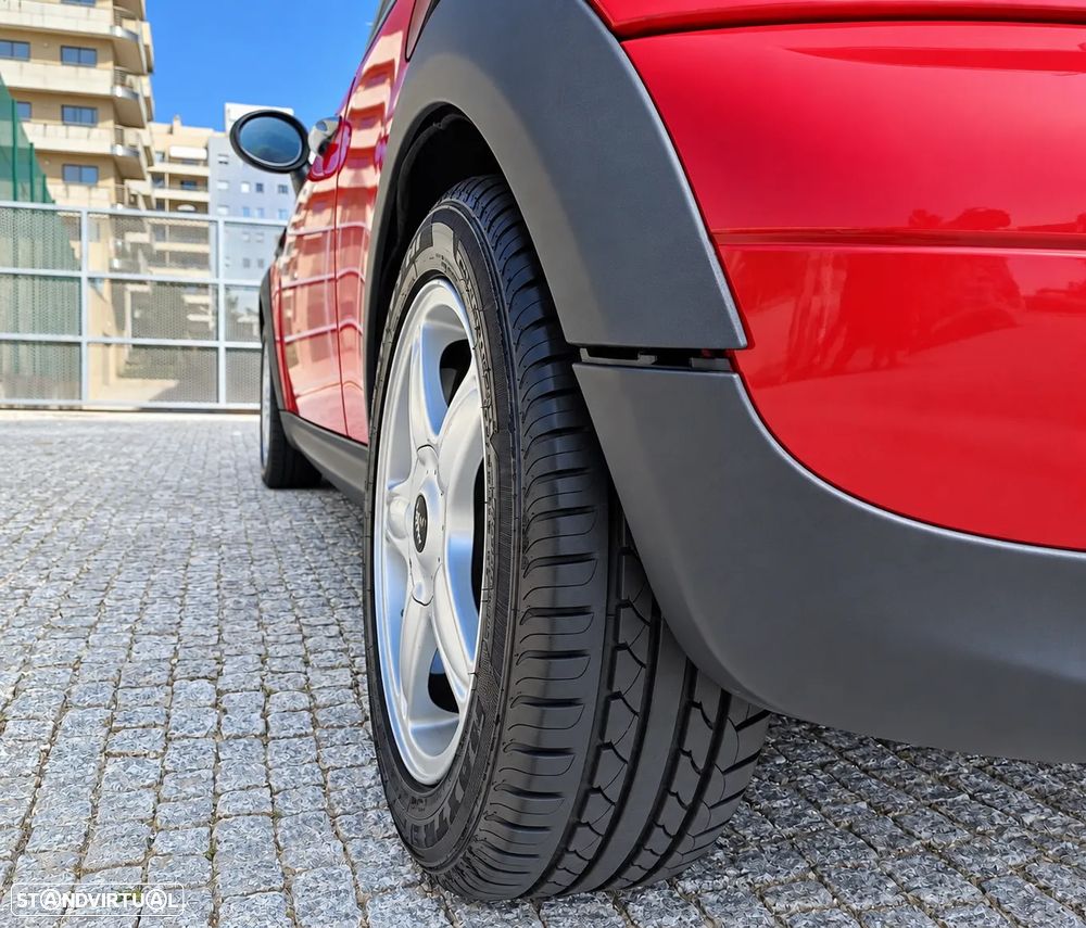 MINI 3 Portas Cooper D - 38