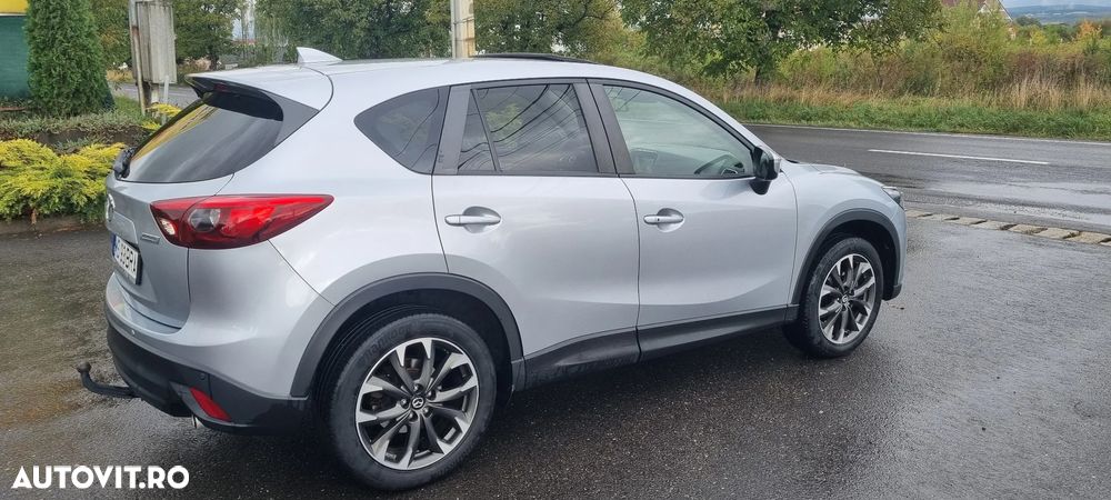 Mazda CX-5 - 10