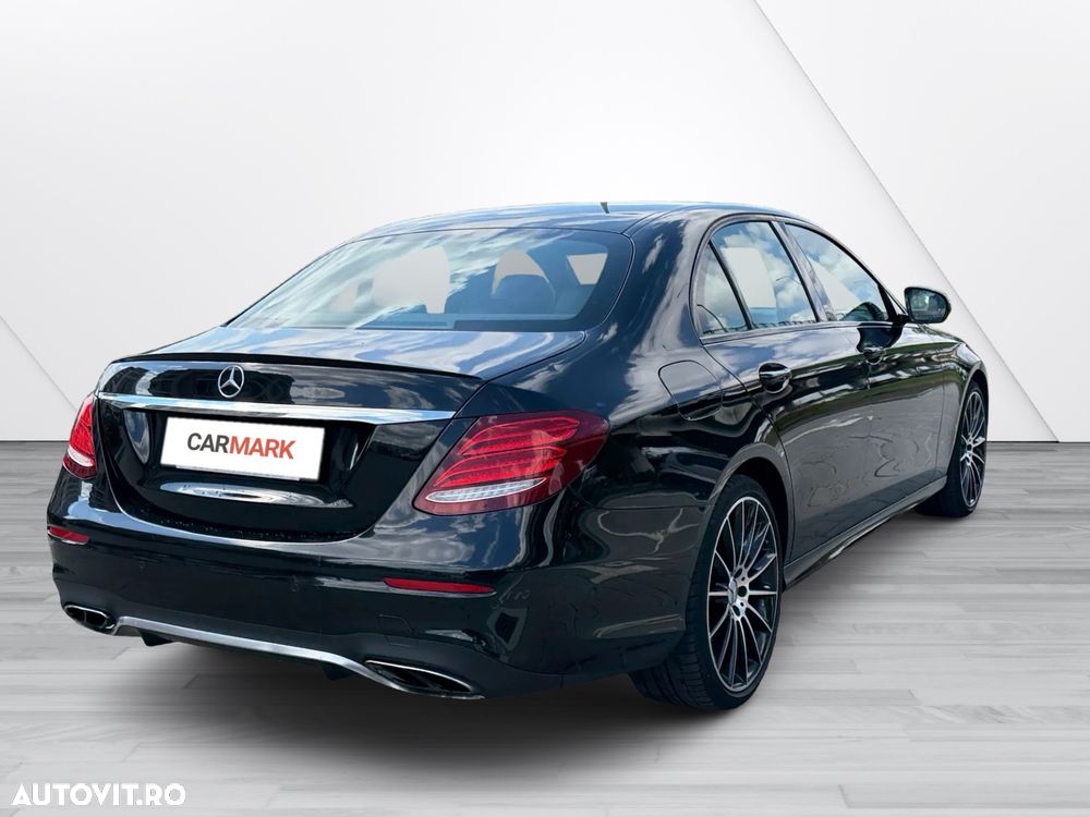 Mercedes-Benz E 43 AMG 4MATIC Aut. - 4