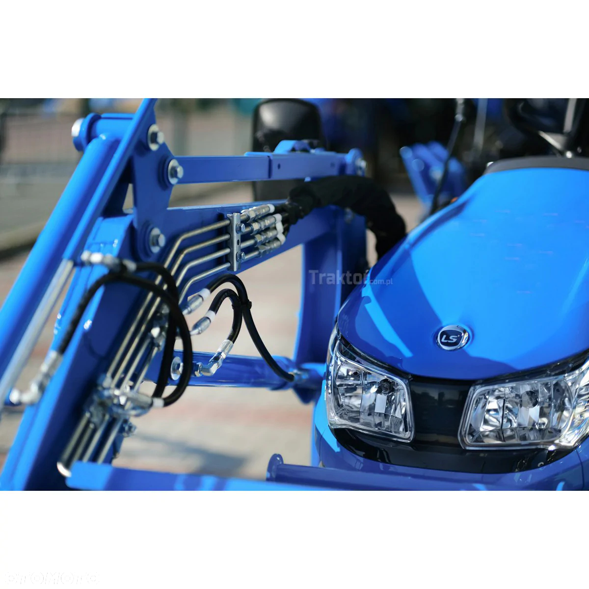LS Traktor LS TraktorMT1.25 - 13