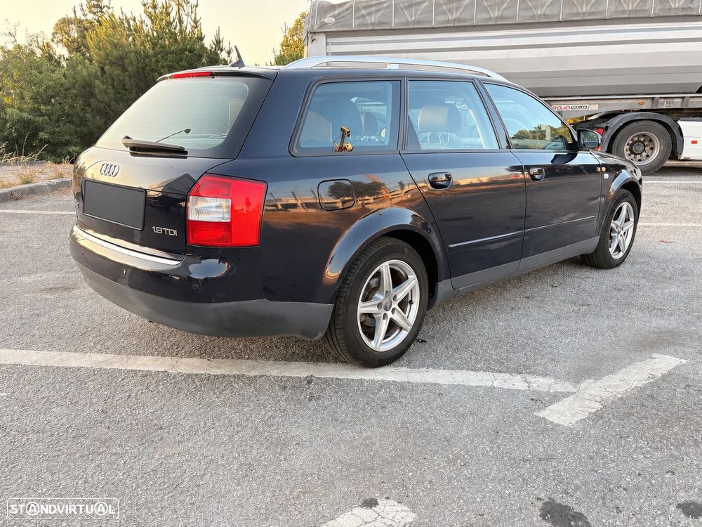 Audi A4 Avant 1.9 TDI - 2