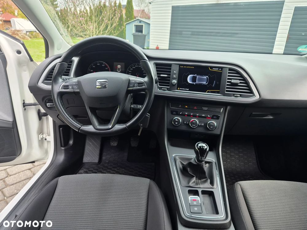 Seat Leon 1.4 TSI Start&Stop I-Tech - 14