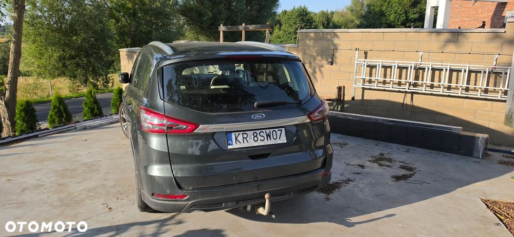 Ford S-Max 2.0 TDCi 4WD Titanium - 3