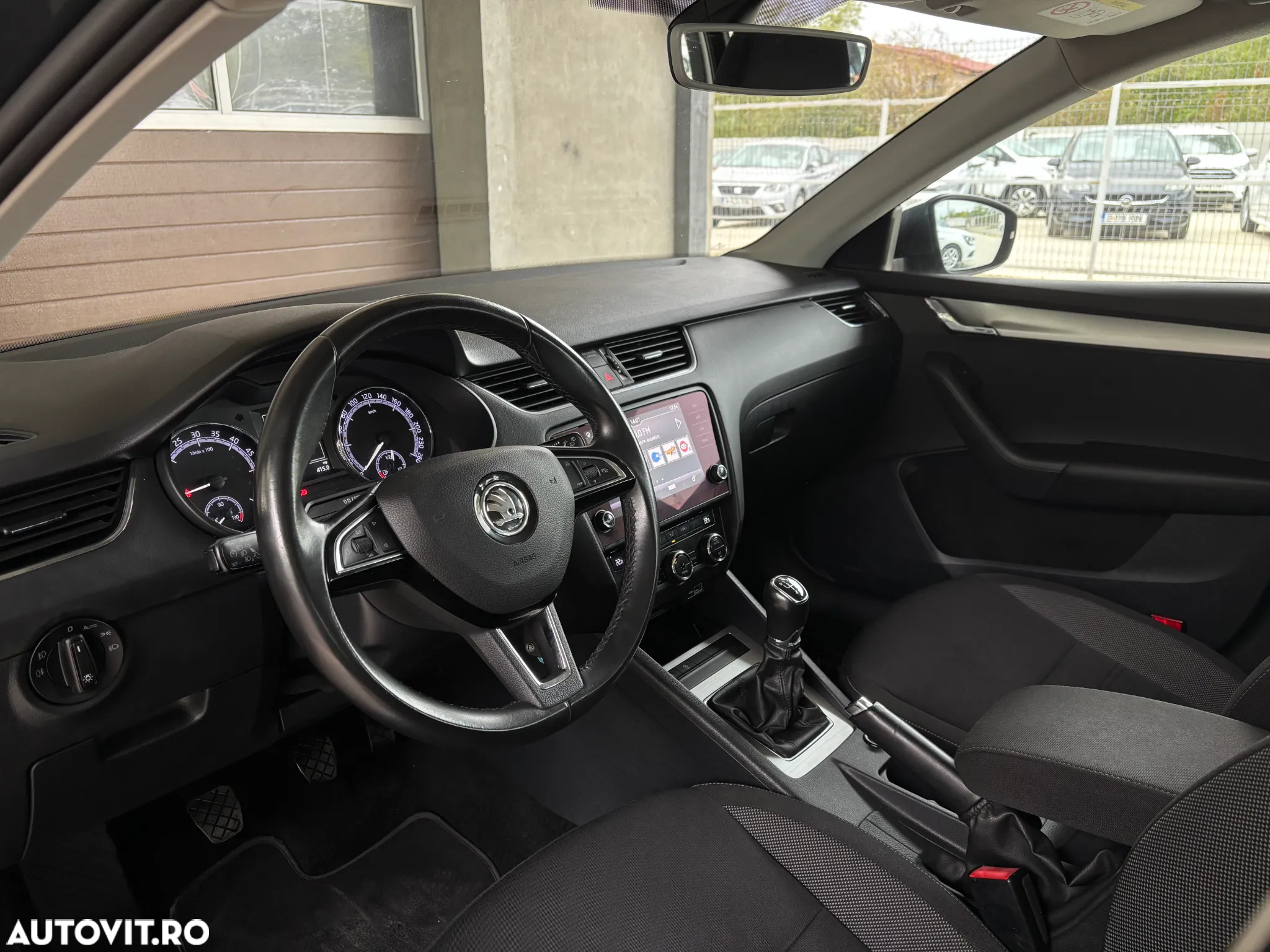 Skoda Octavia Combi Diesel 1.6 TDI Active - 29