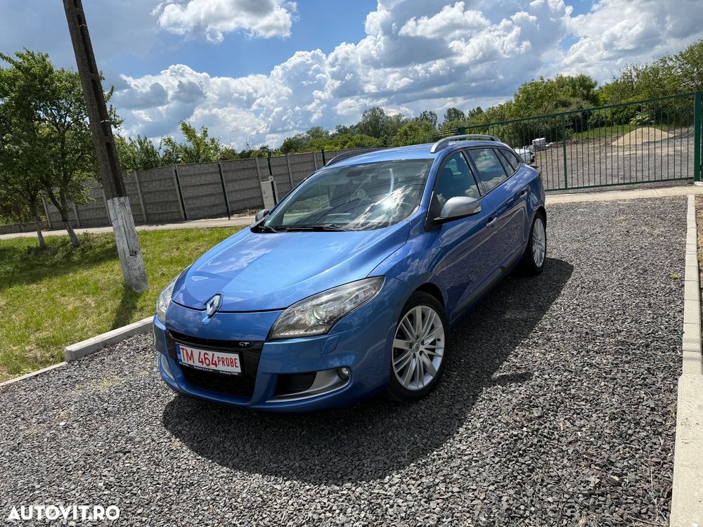 Renault Megane dCi 160 FAP GT - 3