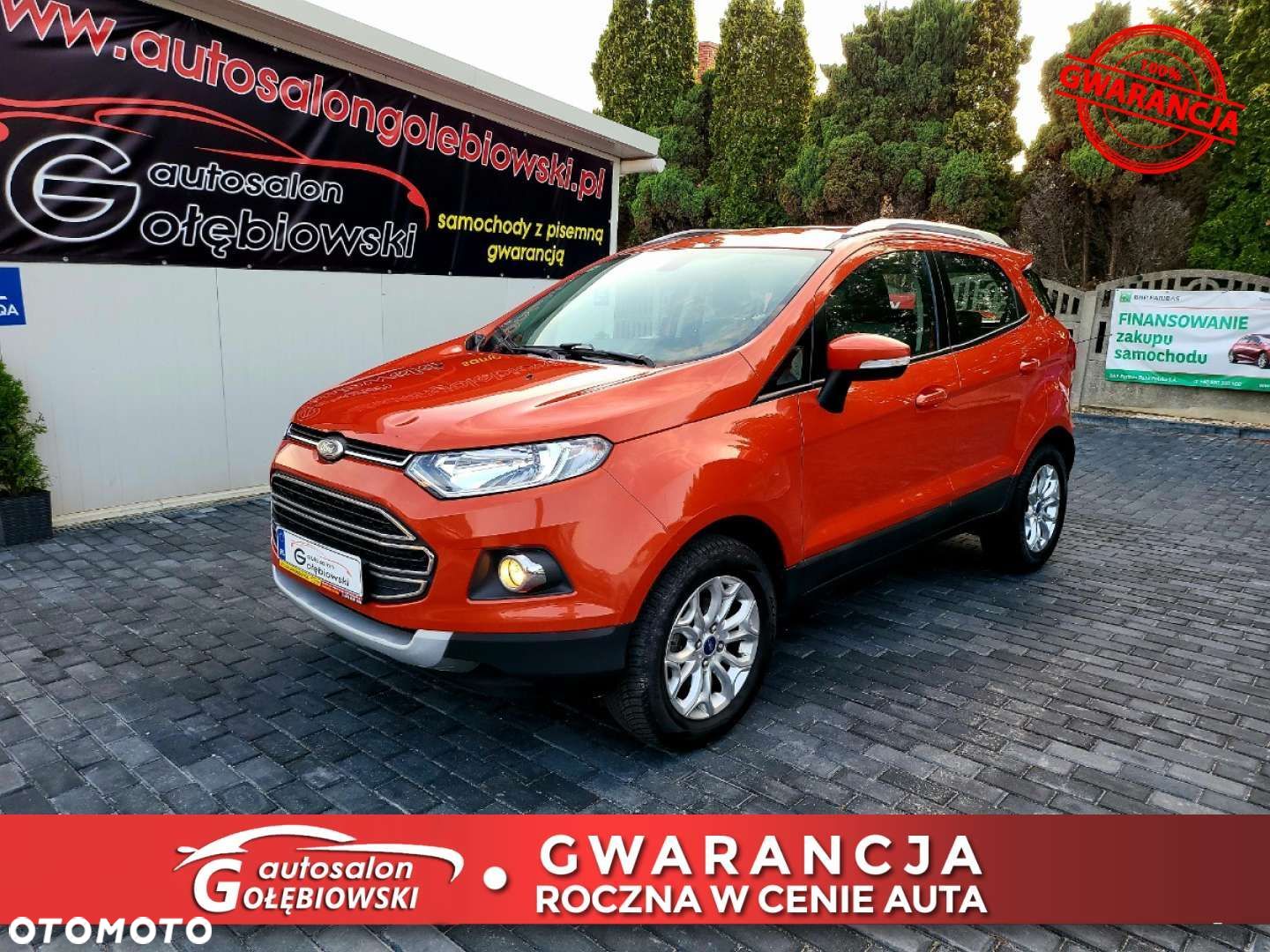 Ford EcoSport - 1