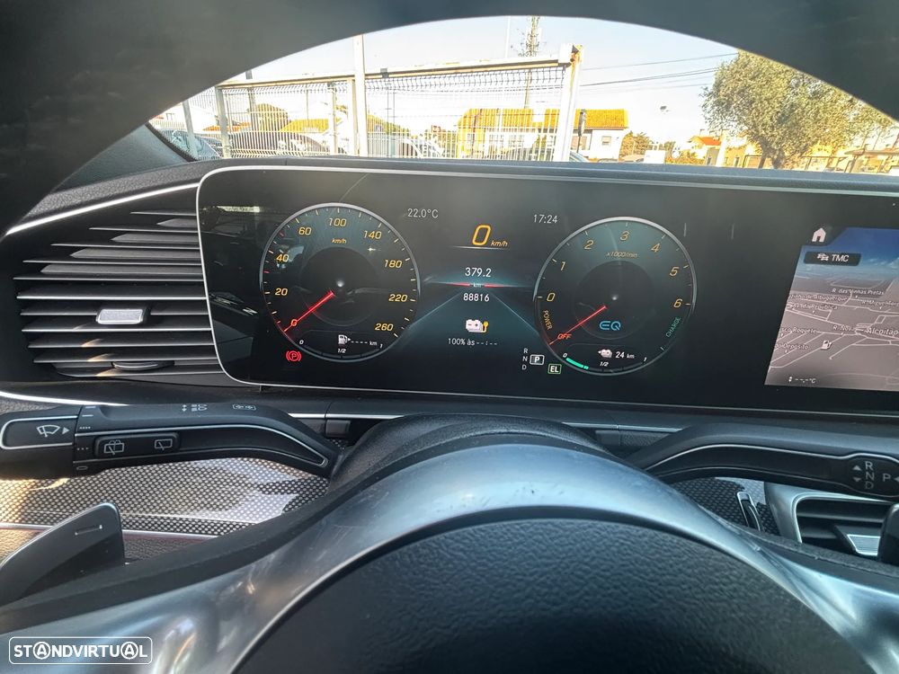 Mercedes-Benz GLE 350 - 12