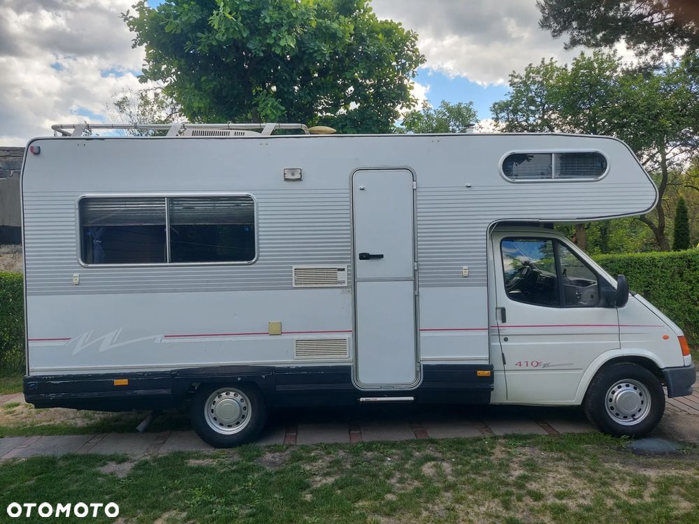 Ford Transit - 5