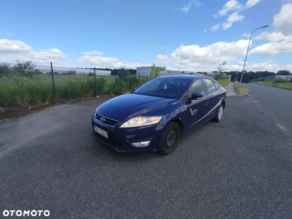 Ford Mondeo 2.0 TDCi S - 2