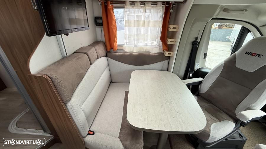 Pilote Essential P650 Cama Central - 5