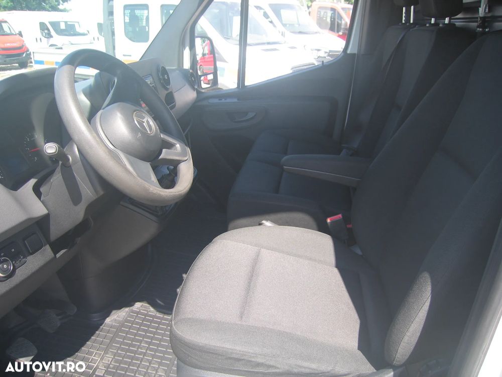 Mercedes-Benz SPRINTER 314 CDI , 3 LOC. DUBA FRIGORIFICA  XL , AC. - 23