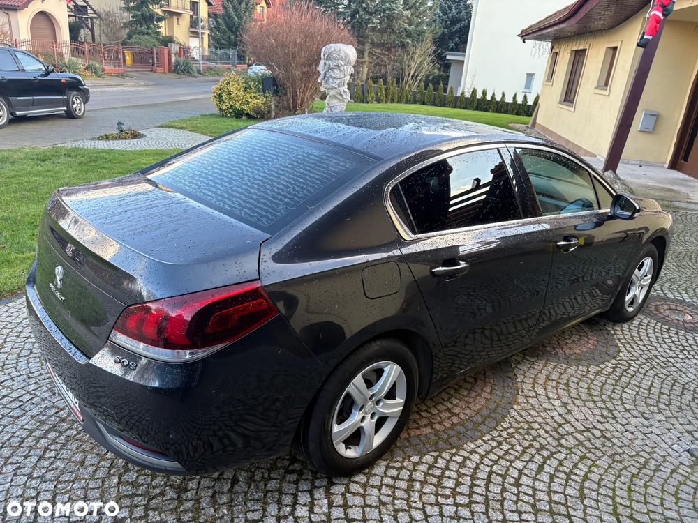 Peugeot 508 - 6