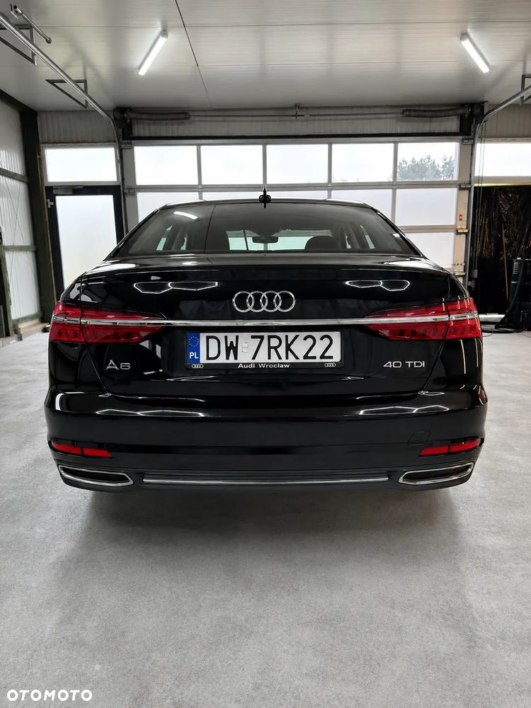 Audi A6 Limousine 40 TDI S tronic sport - 6