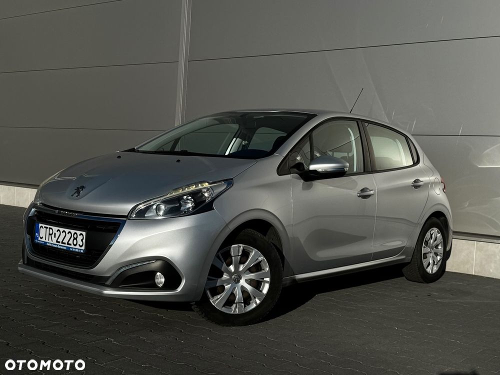 Peugeot 208 1.2 PureTech Active - 3