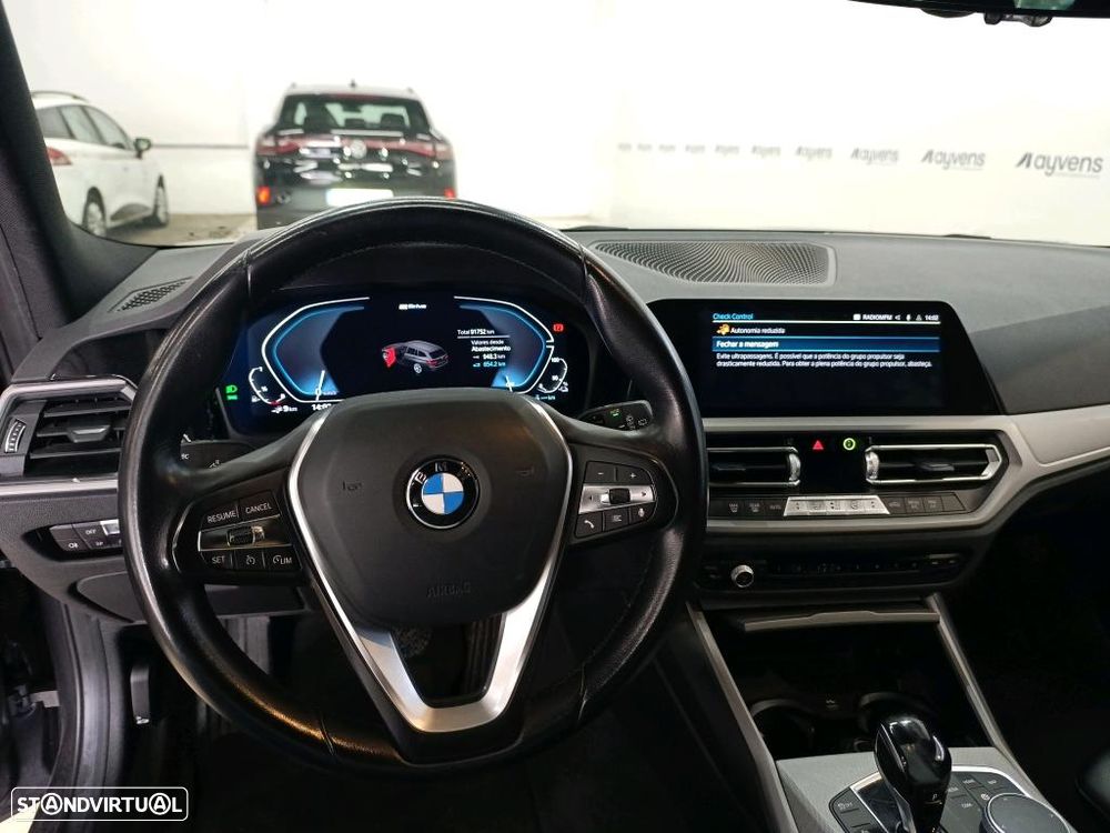 BMW 320 e Corporate Edition Auto - 7