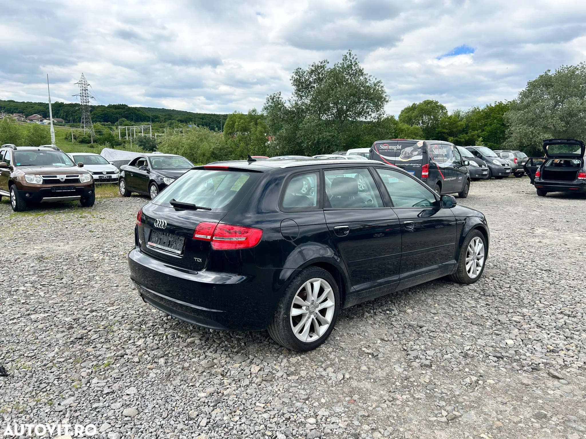 Audi A3 2.0 TDI Sportback Ambition - 5