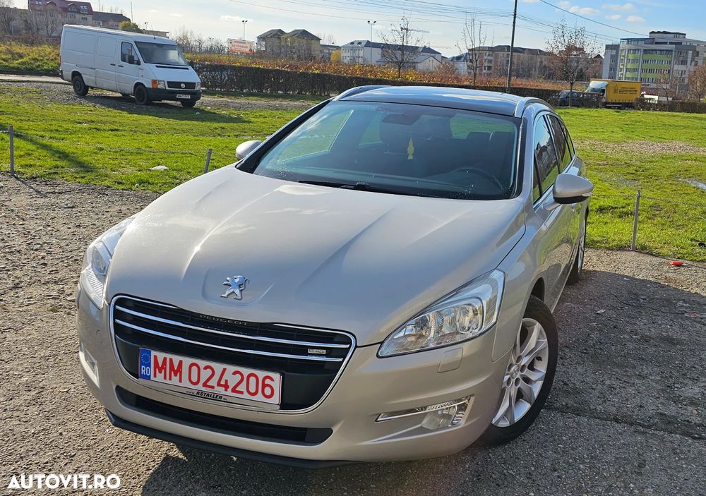 Peugeot 508 SW e-HDi FAP 115 EGS6 Business-Line - 3