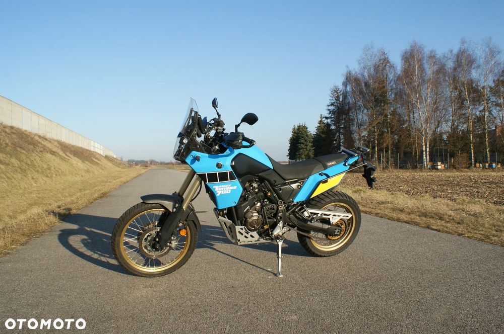 Yamaha Tenere - 10