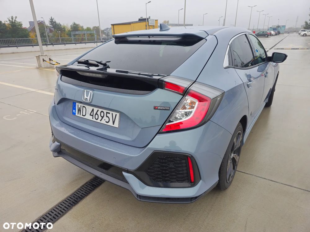 Honda Civic 1.0 T Elegance (Navi) - 7