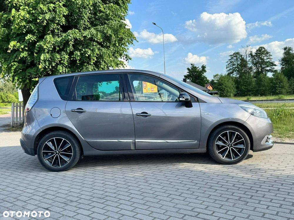 Renault Scenic 1.5 dCi Bose EDition - 14